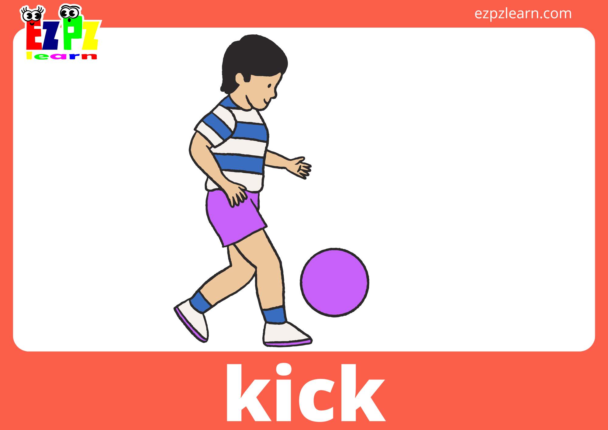 kick